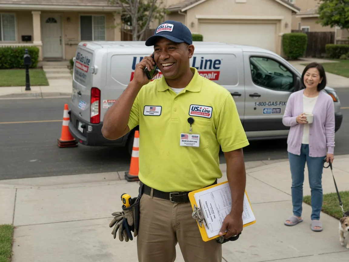 Gas Line Installation Kinder, LA FAQs